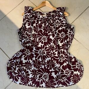 LOFT Blouse Sz.‎ M